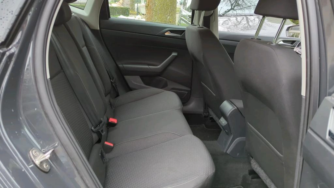 Volkswagen Polo 1.0 TSI 96pk Comfortline