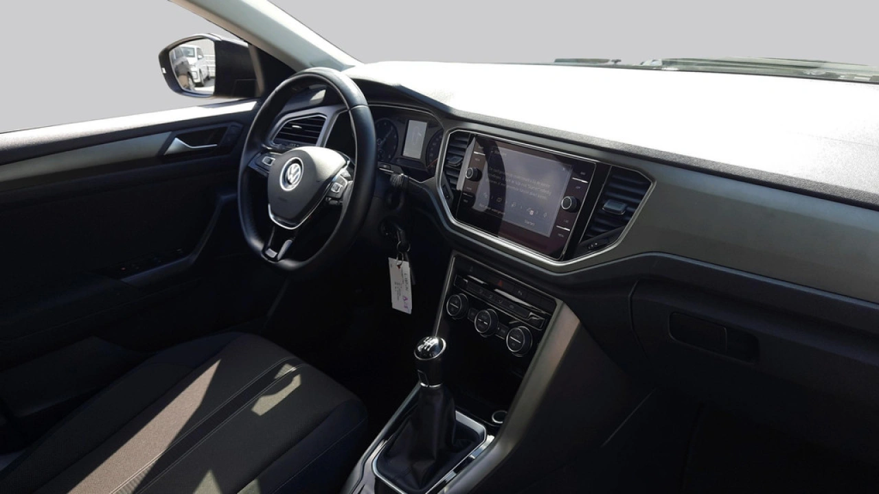 Volkswagen T-Roc 1.0 TSI Style | Executive | Navi | App Connect