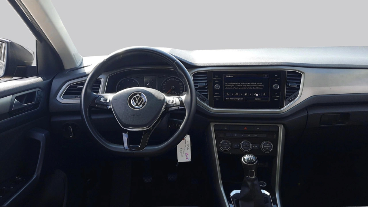 Volkswagen T-Roc 1.0 TSI Style | Executive | Navi | App Connect