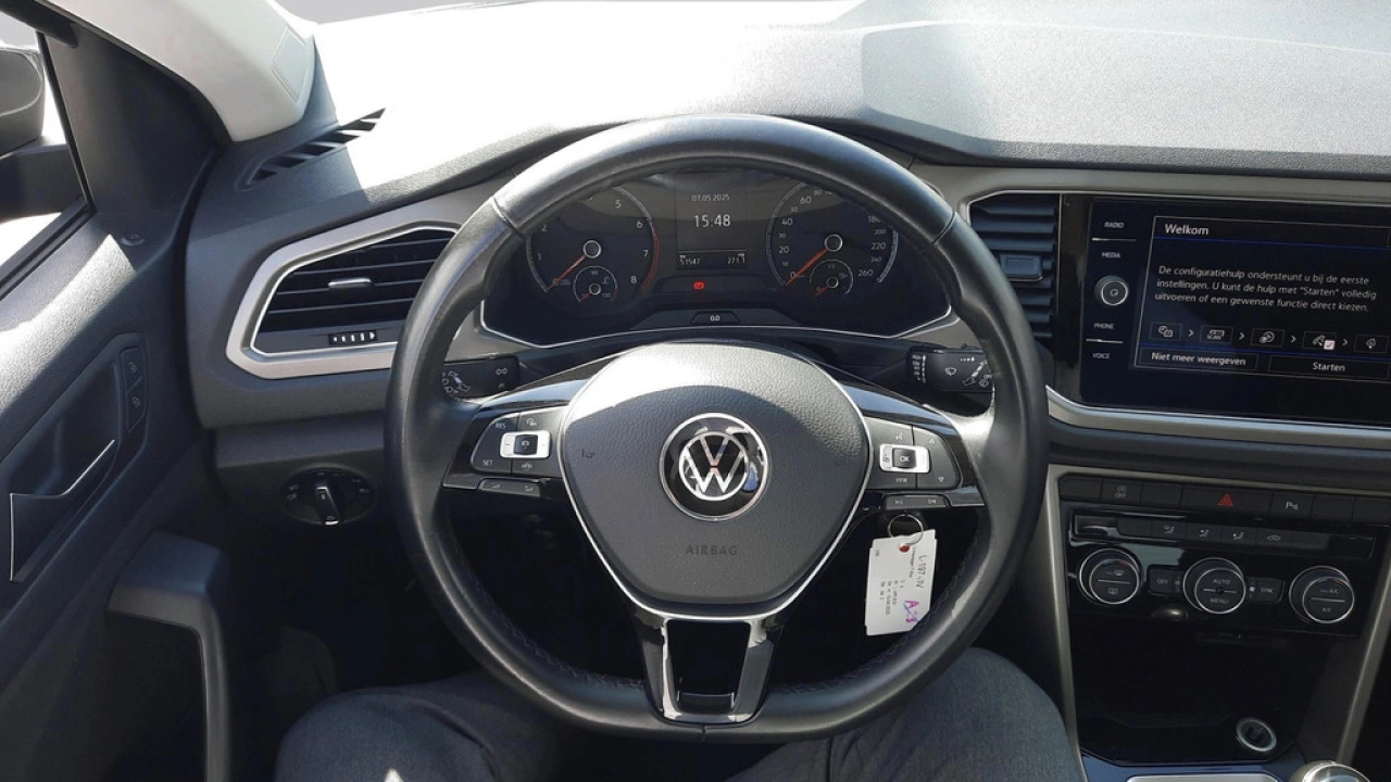 Volkswagen T-Roc 1.0 TSI Style | Executive | Navi | App Connect