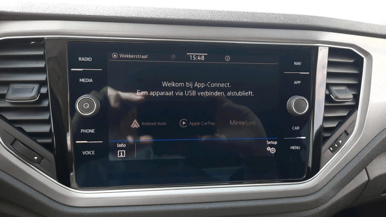 Volkswagen T-Roc 1.0 TSI Style | Executive | Navi | App Connect