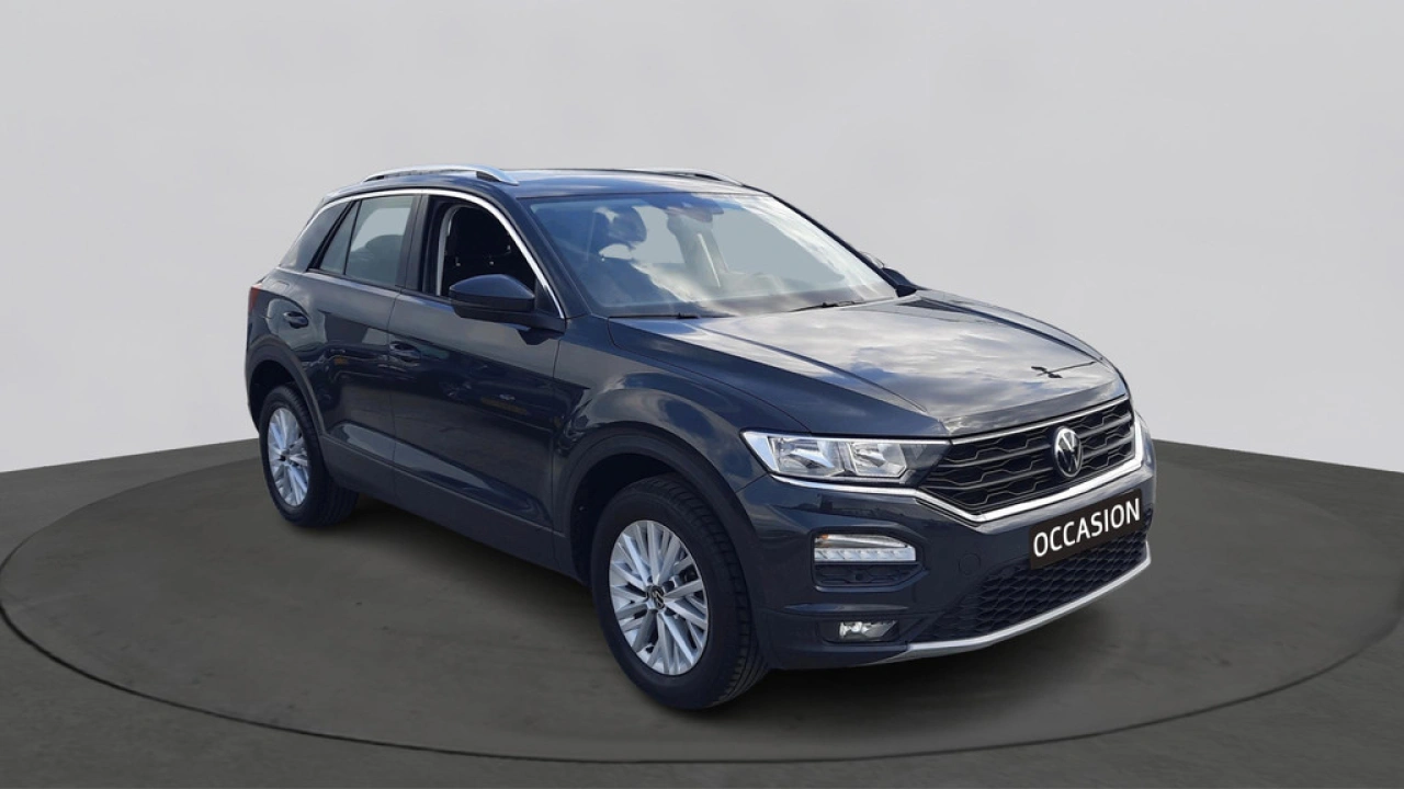 Volkswagen T-Roc 1.0 TSI Style | Executive | Navi | App Connect