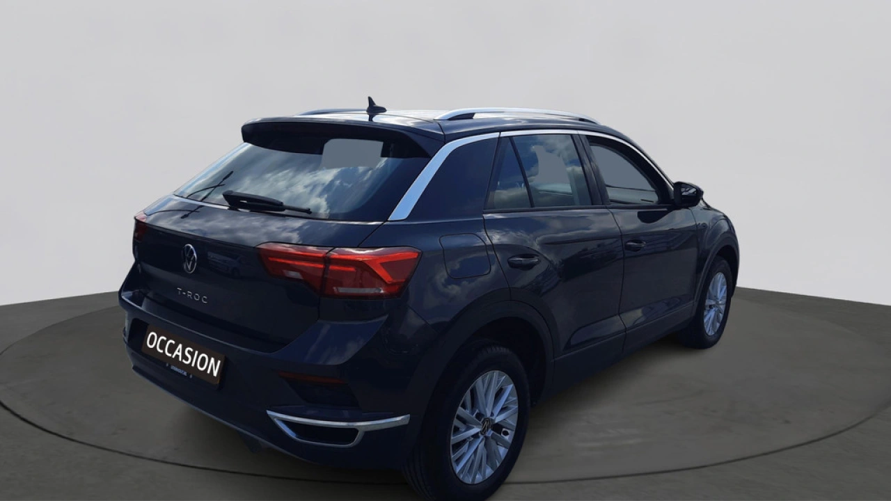 Volkswagen T-Roc 1.0 TSI Style | Executive | Navi | App Connect