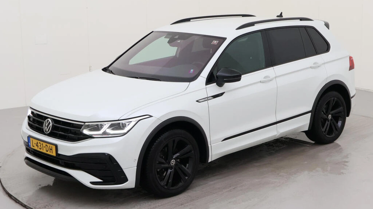Volkswagen Tiguan 1.5 TSI 150pk R-Line Business+ Black Style DSG