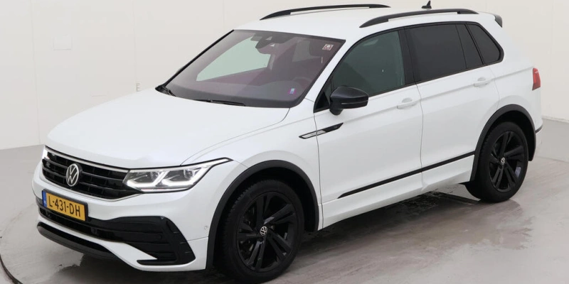 Volkswagen Tiguan 1.5 TSI 150pk R-Line Business+ Black Style DSG