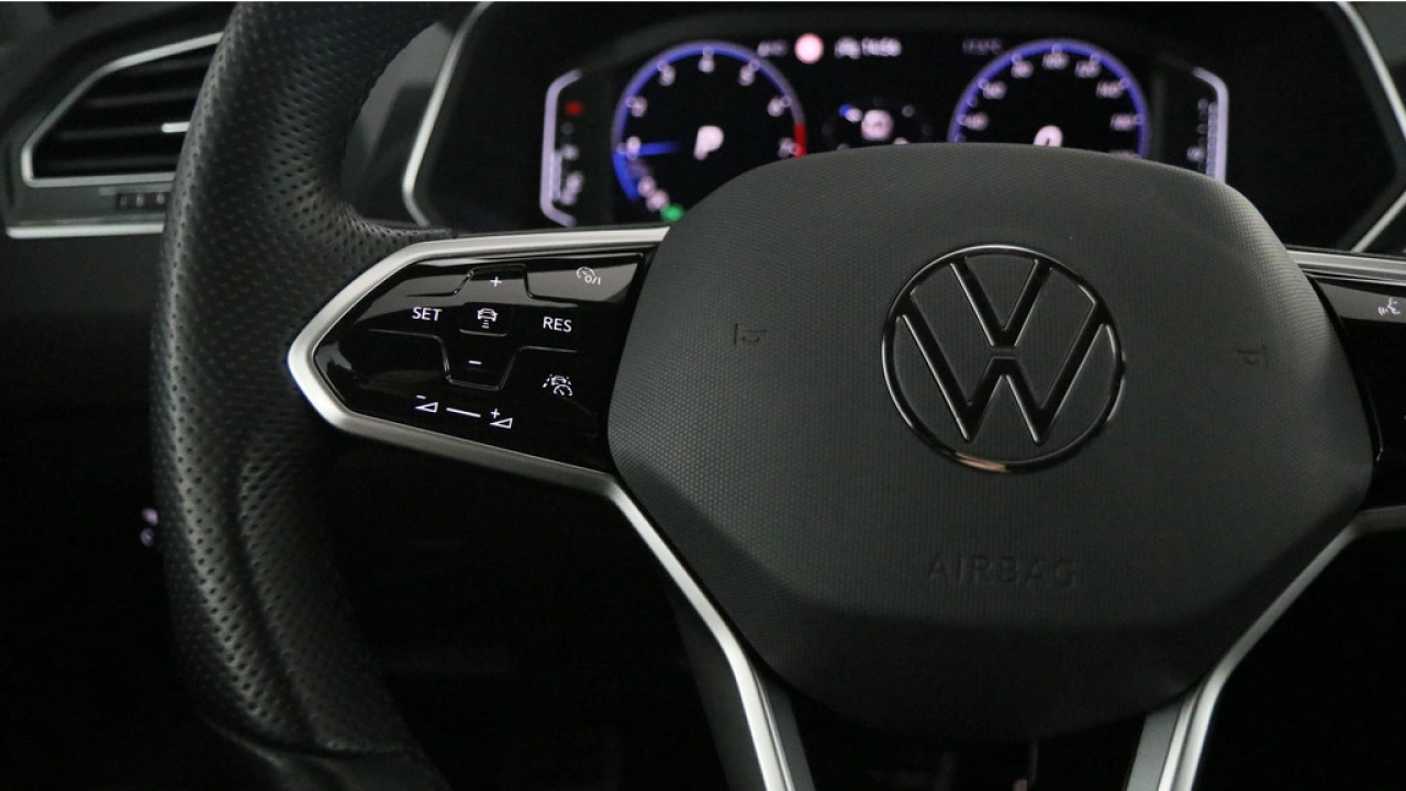 Volkswagen Tiguan 1.5 TSI 150pk R-Line Business+ Black Style DSG