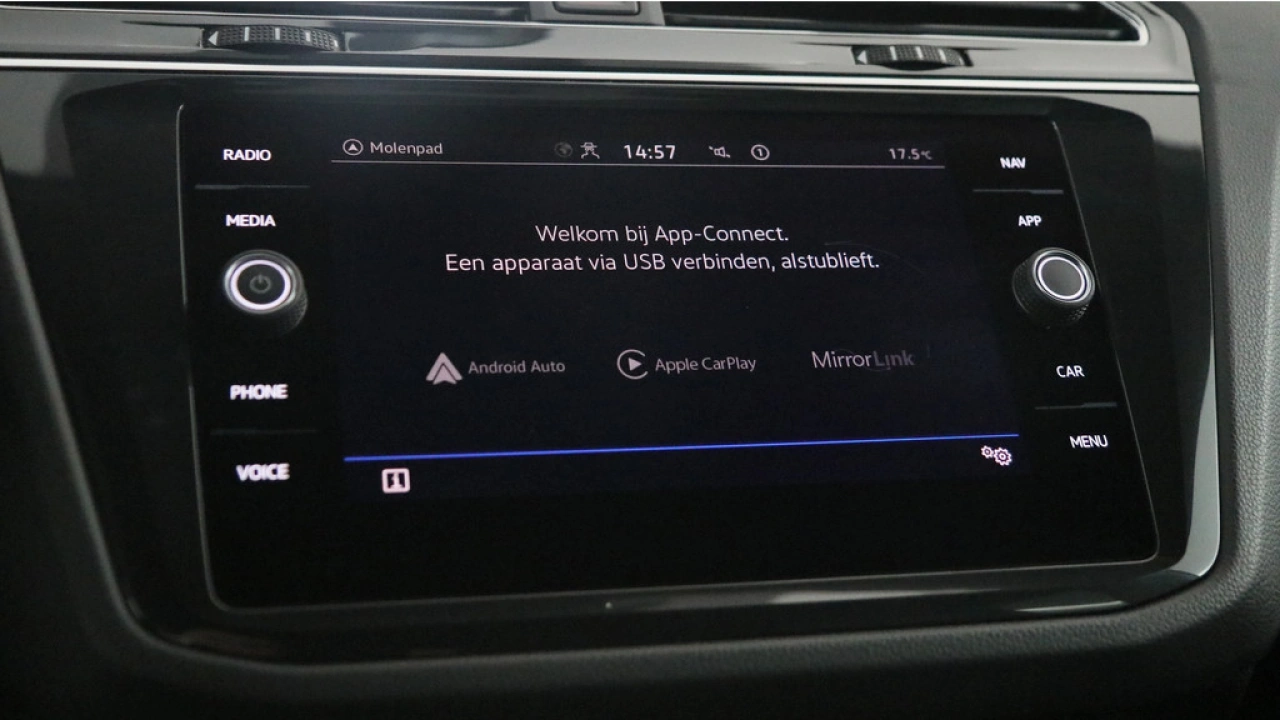 Volkswagen Tiguan 1.5 TSI 150pk R-Line Business+ Black Style DSG