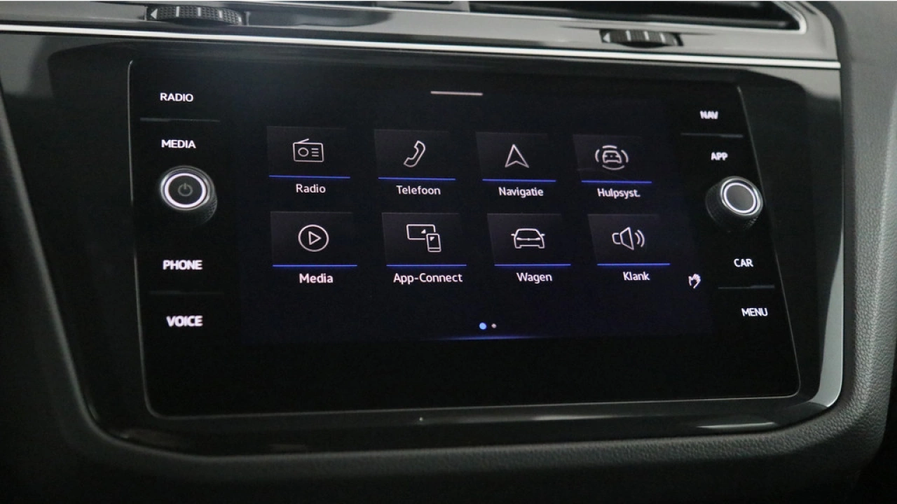 Volkswagen Tiguan 1.5 TSI 150pk R-Line Business+ Black Style DSG