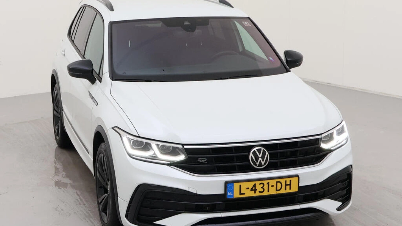 Volkswagen Tiguan 1.5 TSI 150pk R-Line Business+ Black Style DSG