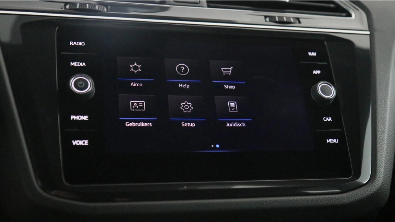 Volkswagen Tiguan 1.5 TSI 150pk R-Line Business+ Black Style DSG