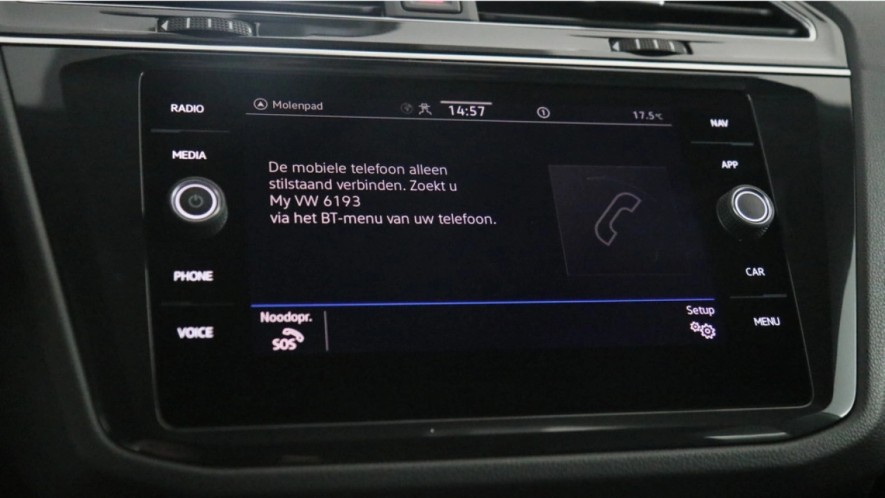 Volkswagen Tiguan 1.5 TSI 150pk R-Line Business+ Black Style DSG