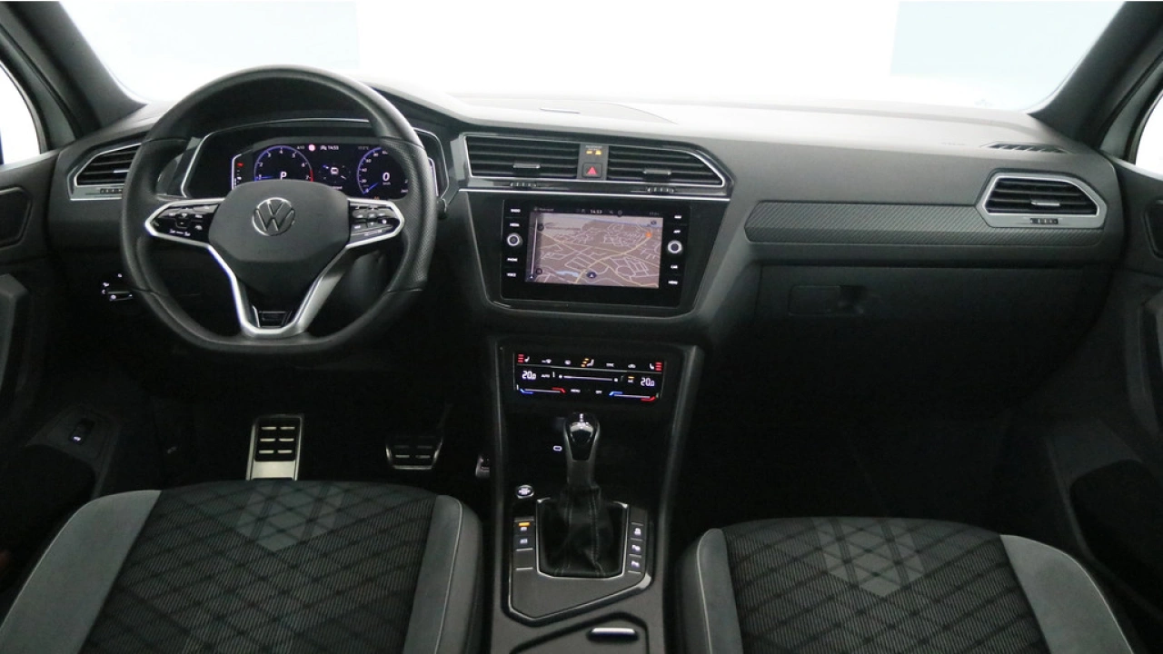 Volkswagen Tiguan 1.5 TSI 150pk R-Line Business+ Black Style DSG