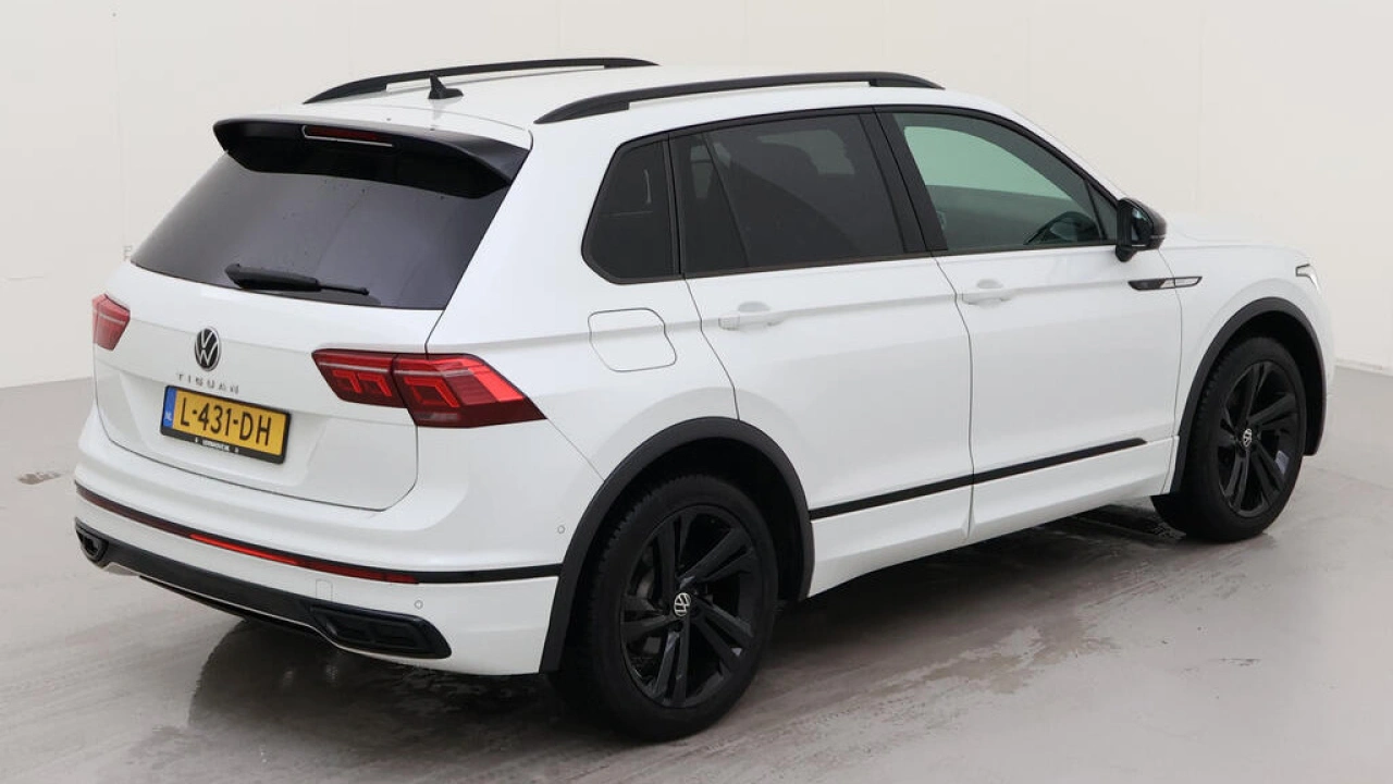 Volkswagen Tiguan 1.5 TSI 150pk R-Line Business+ Black Style DSG