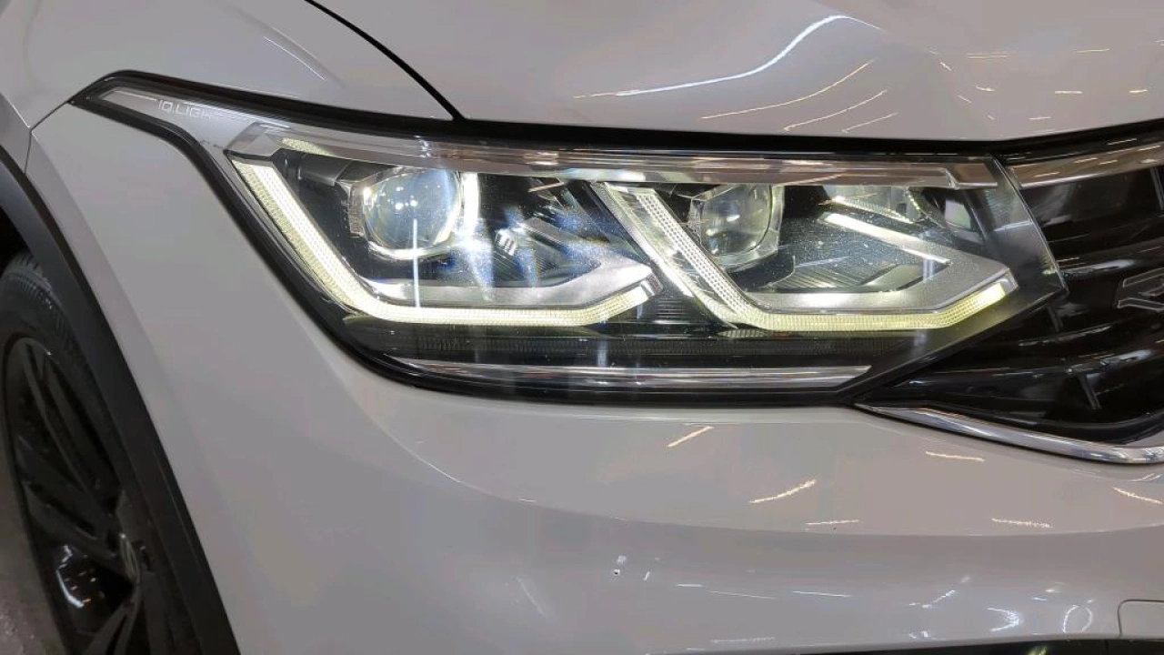Volkswagen Tiguan 1.5 TSI 150pk R-Line Business+ Black Style DSG