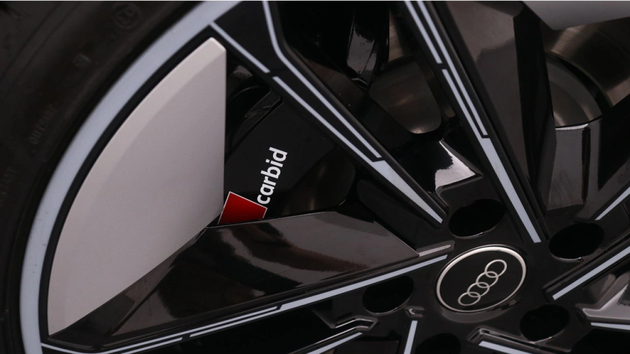 Audi e-tron GT Competition 93 kWh Exclusive Nachtblauw metallic