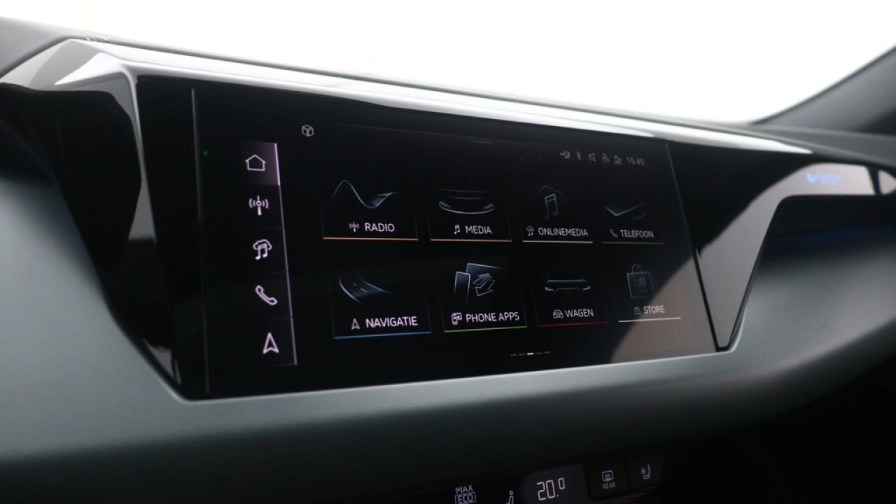 Audi e-tron GT Competition 93 kWh Exclusive Nachtblauw metallic