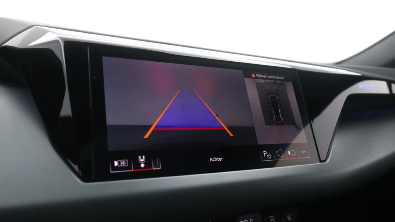 Audi e-tron GT Competition 93 kWh Exclusive Nachtblauw metallic