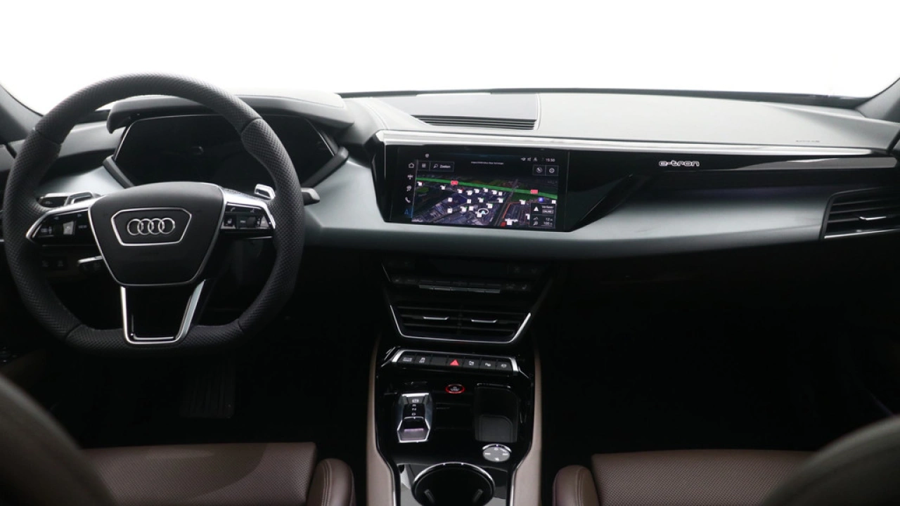 Audi e-tron GT Competition 93 kWh Exclusive Nachtblauw metallic