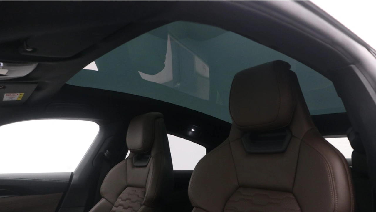 Audi e-tron GT Competition 93 kWh Exclusive Nachtblauw metallic