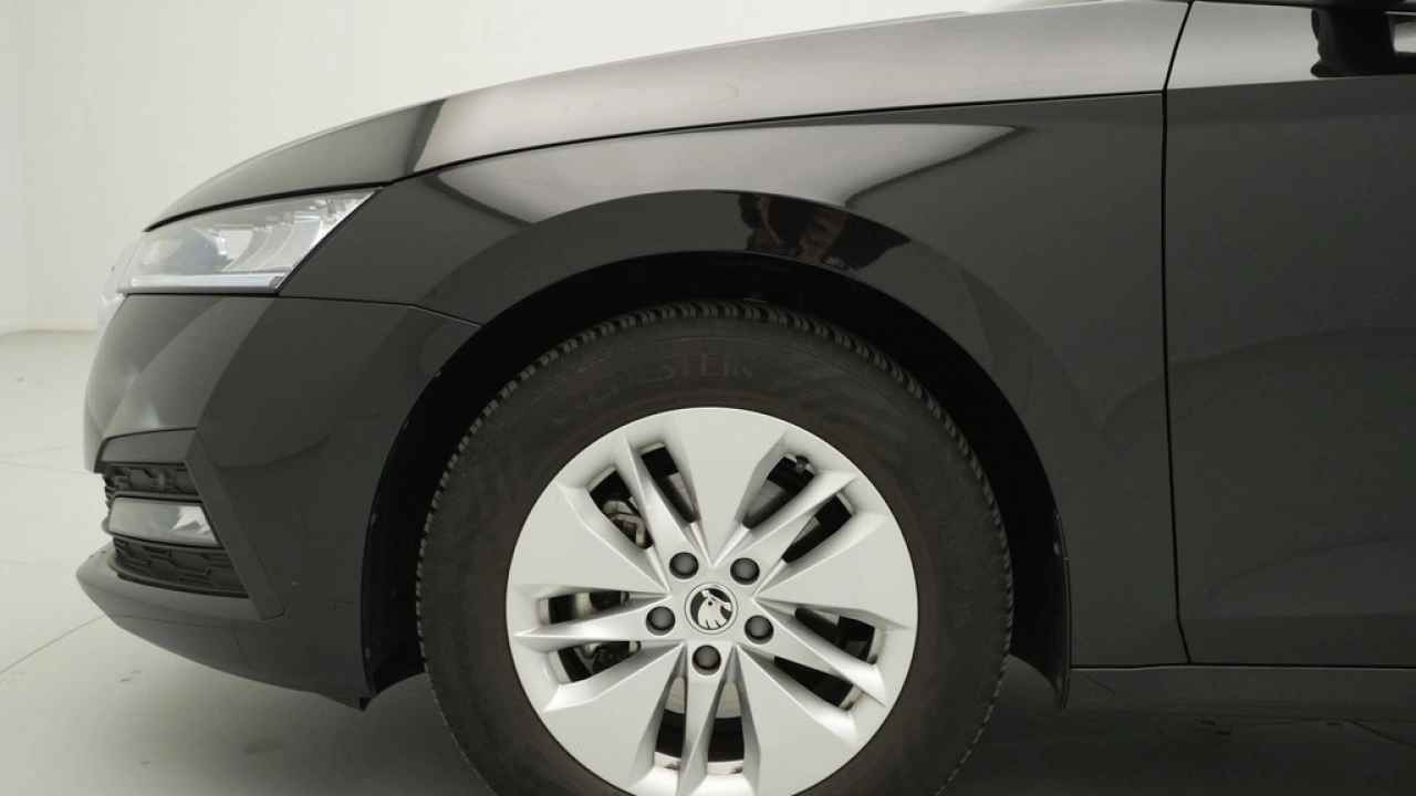 Škoda Octavia Combi 1.0 e-TSI 110pk DSG Business Edition