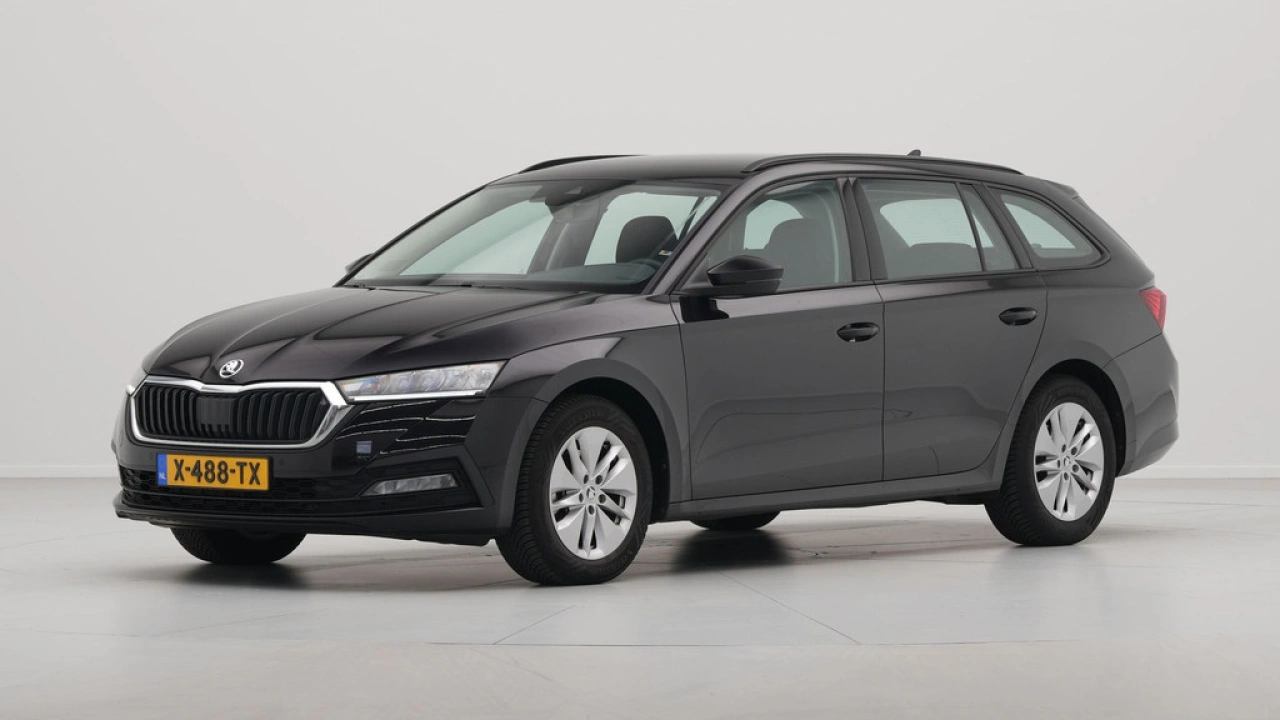 Škoda Octavia Combi 1.0 e-TSI 110pk DSG Business Edition