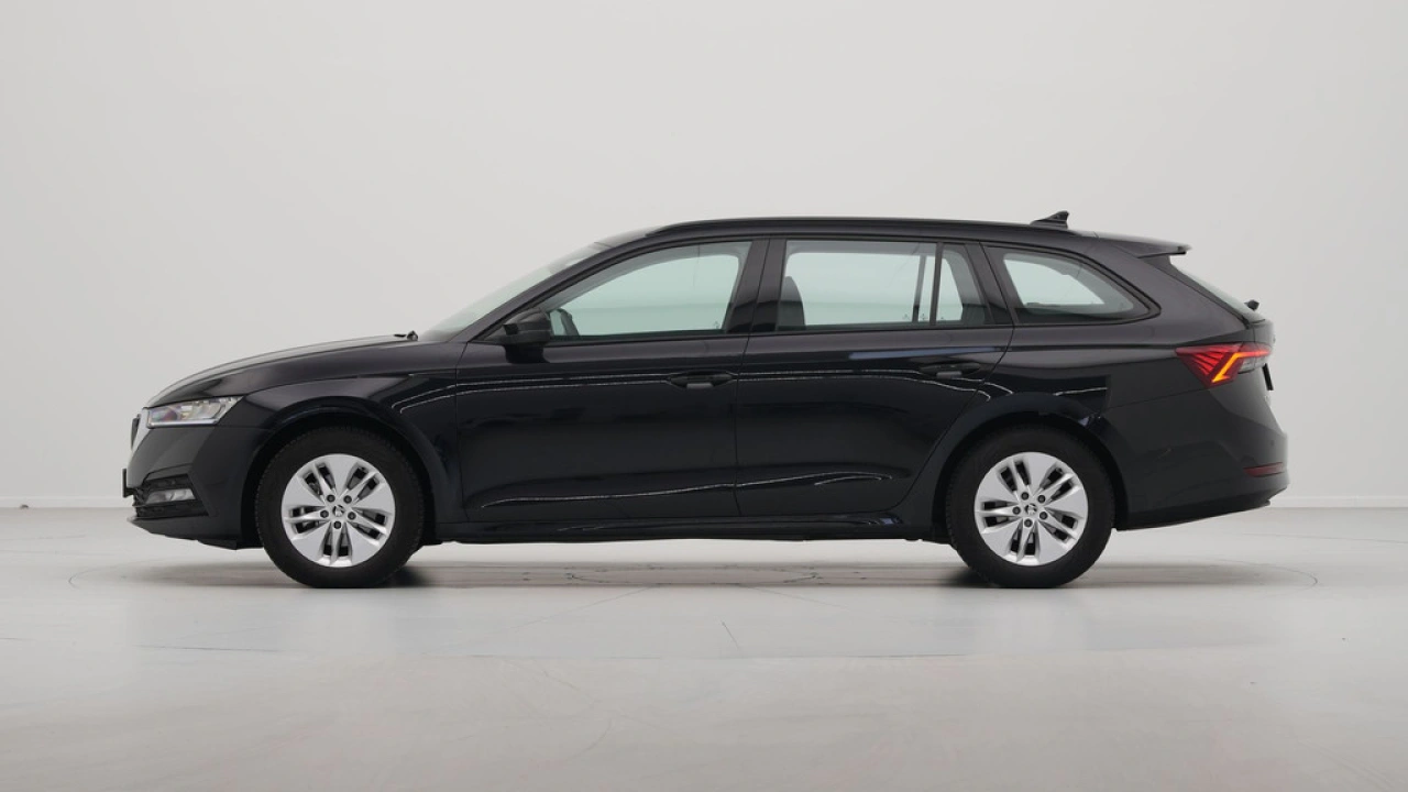 Škoda Octavia Combi 1.0 e-TSI 110pk DSG Business Edition