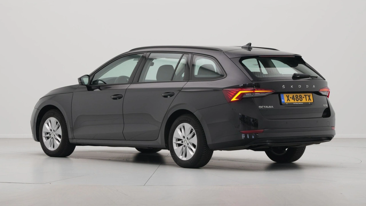 Škoda Octavia Combi 1.0 e-TSI 110pk DSG Business Edition