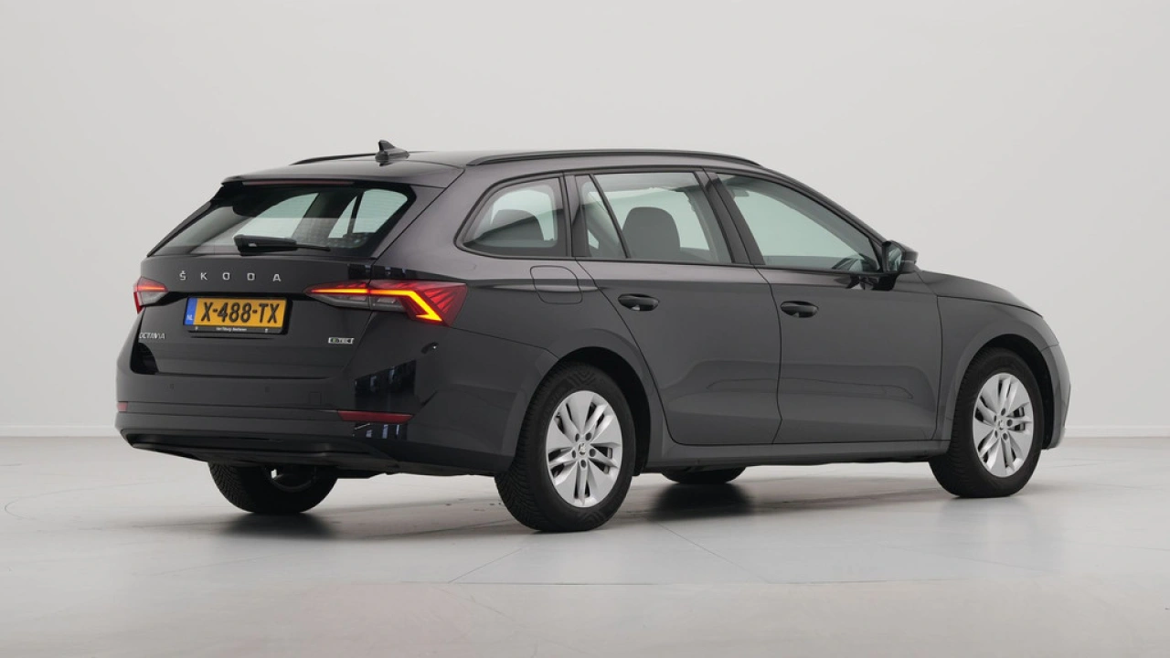 Škoda Octavia Combi 1.0 e-TSI 110pk DSG Business Edition