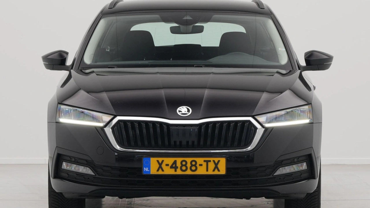 Škoda Octavia Combi 1.0 e-TSI 110pk DSG Business Edition