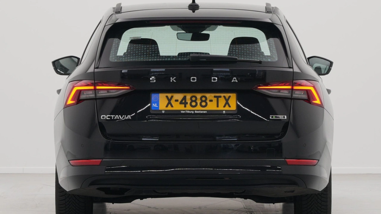 Škoda Octavia Combi 1.0 e-TSI 110pk DSG Business Edition