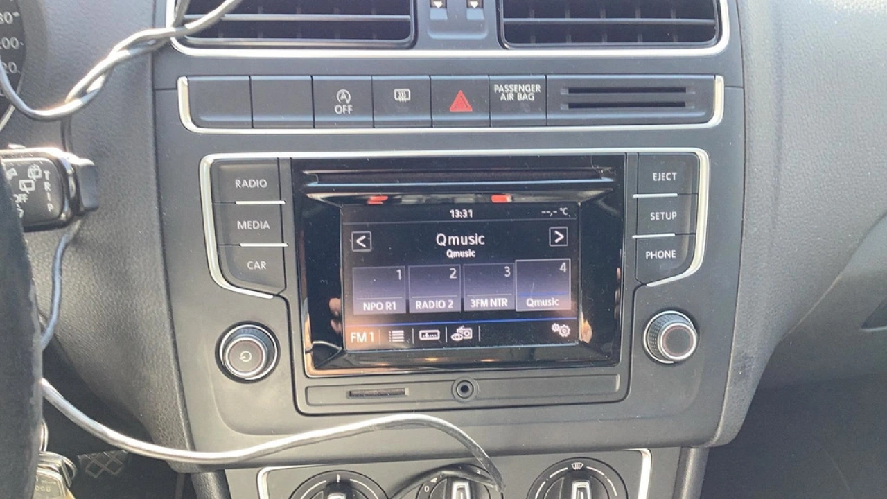 Volkswagen Polo 1.2 TSI Highline