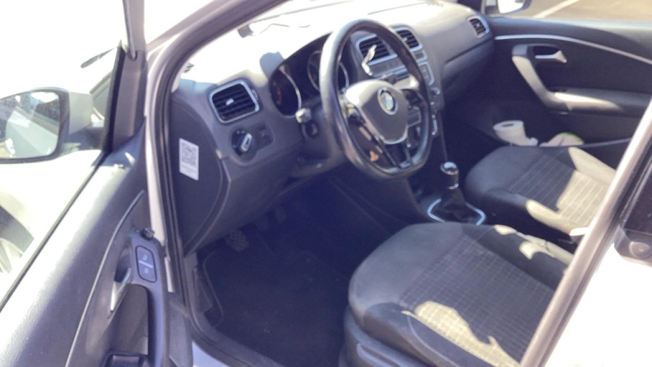 Volkswagen Polo 1.2 TSI Highline