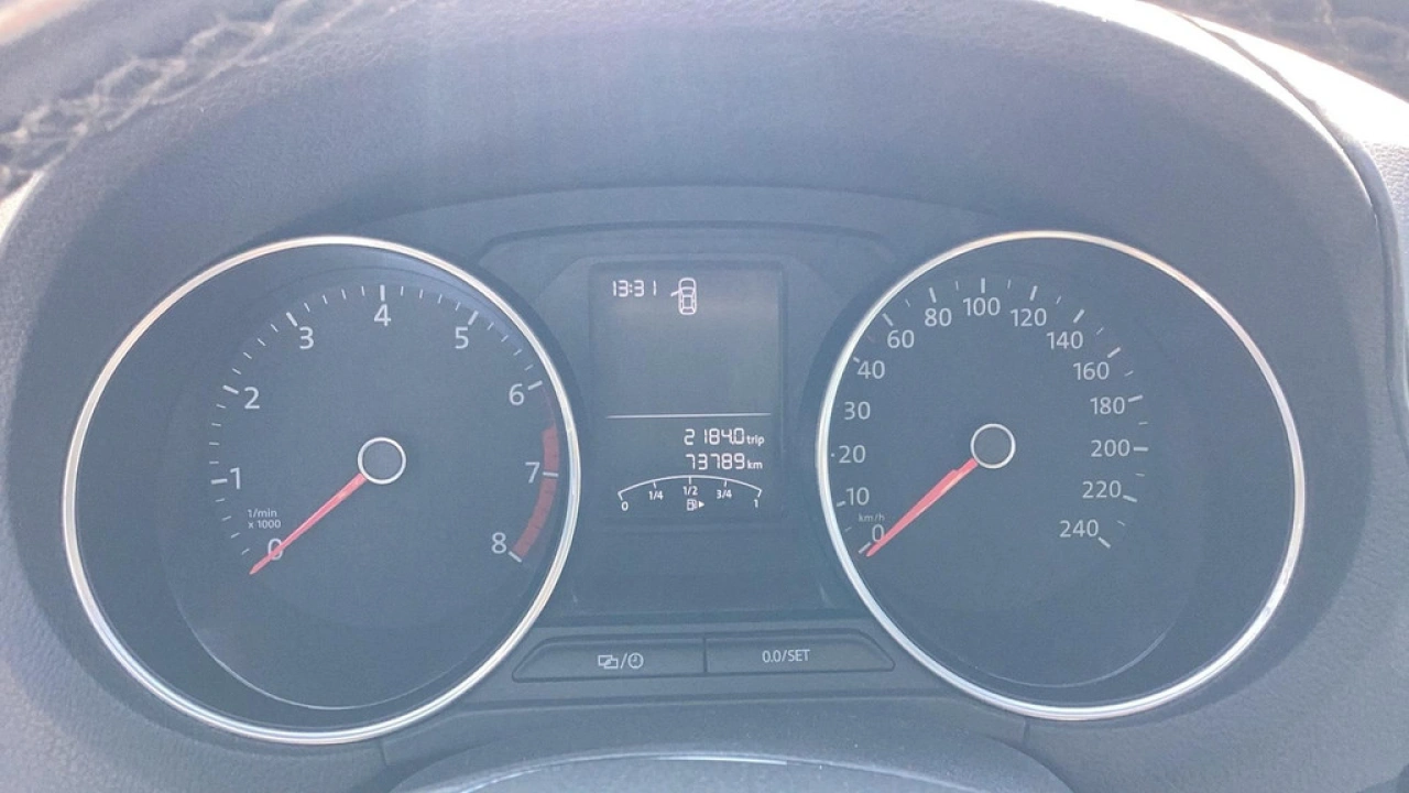 Volkswagen Polo 1.2 TSI Highline