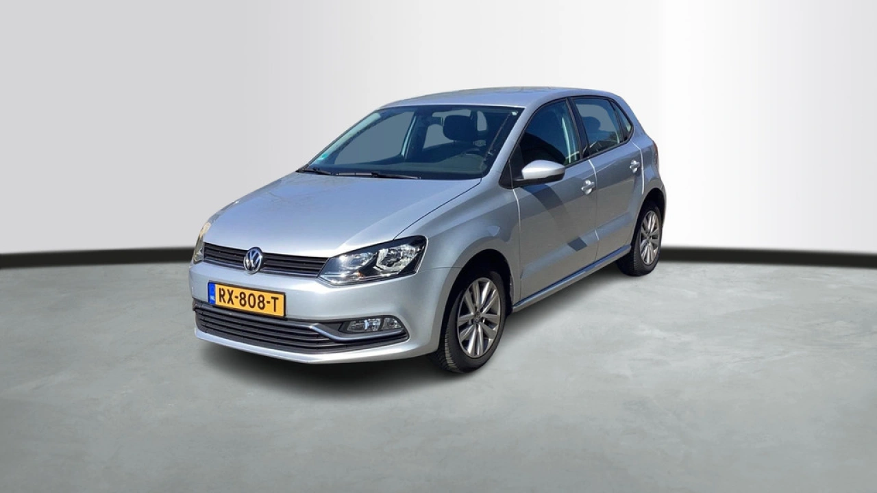 Volkswagen Polo 1.2 TSI Highline