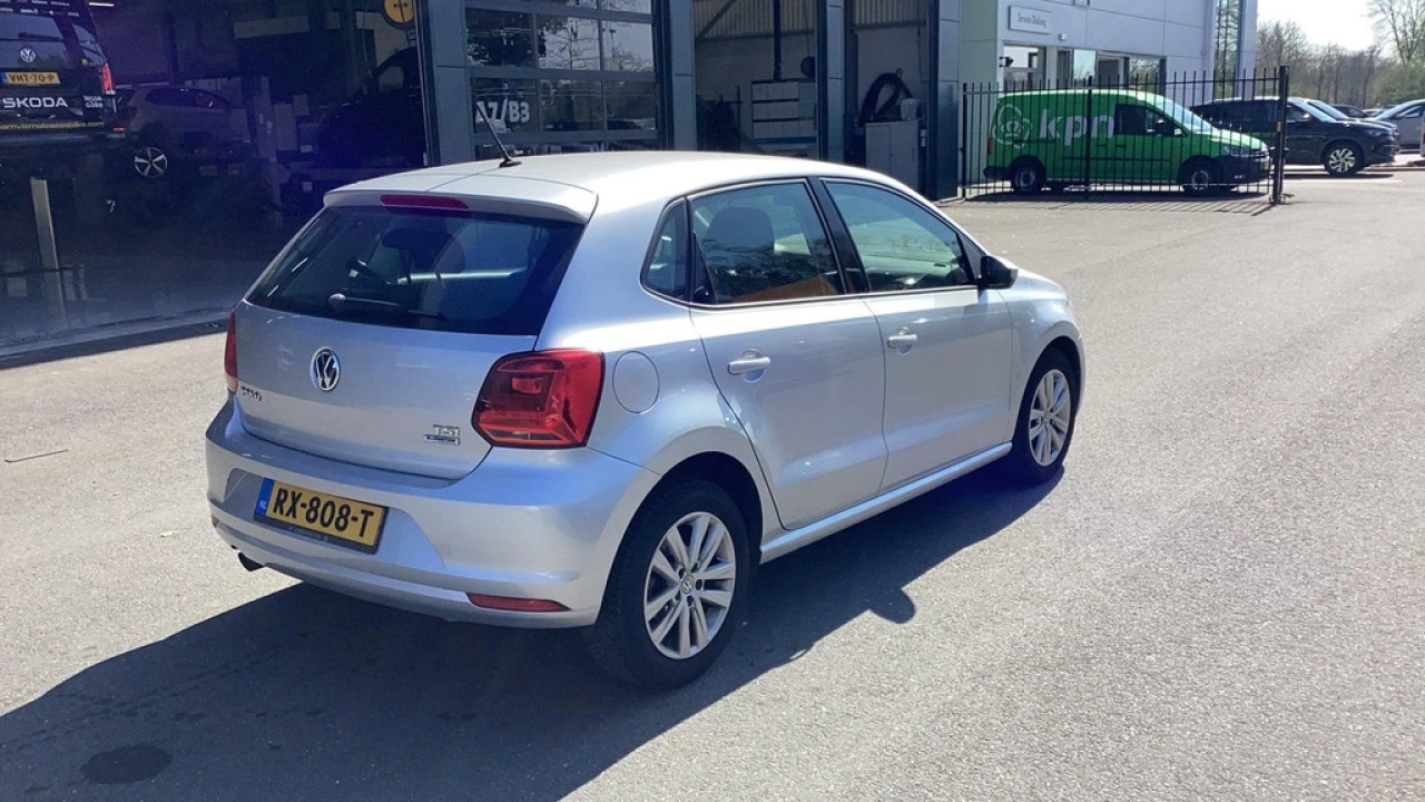 Volkswagen Polo 1.2 TSI Highline