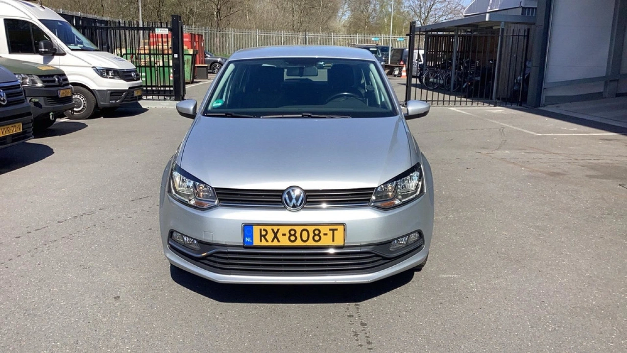 Volkswagen Polo 1.2 TSI Highline