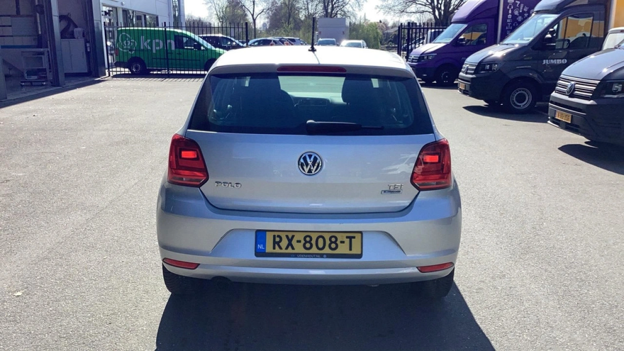 Volkswagen Polo 1.2 TSI Highline