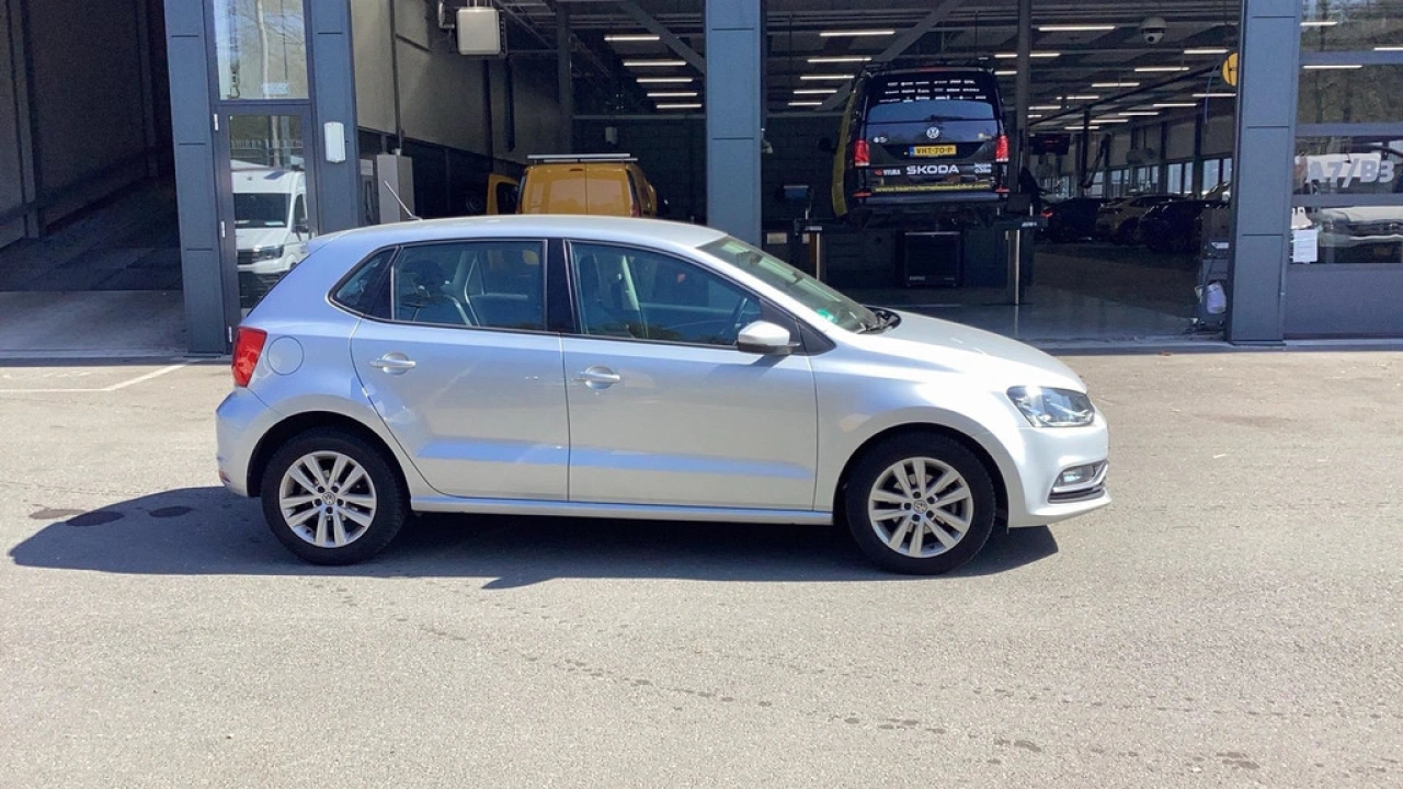 Volkswagen Polo 1.2 TSI Highline
