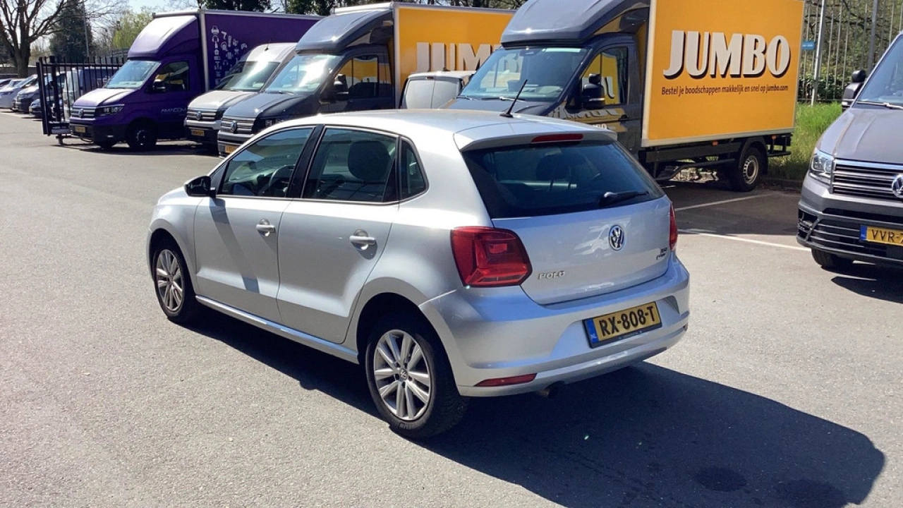 Volkswagen Polo 1.2 TSI Highline