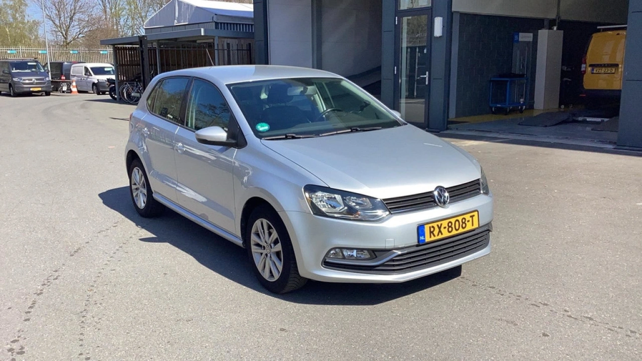 Volkswagen Polo 1.2 TSI Highline