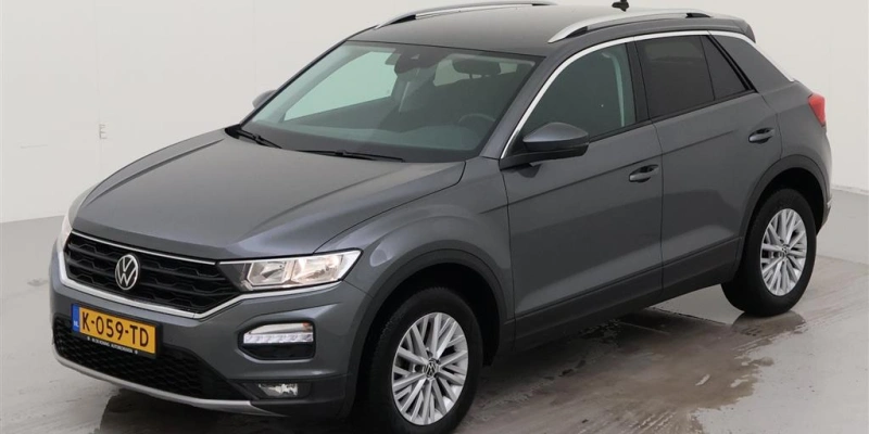 Volkswagen T-Roc 1.5 TSI Automaat Style Bus.| Camera | Elec klep | Navi |