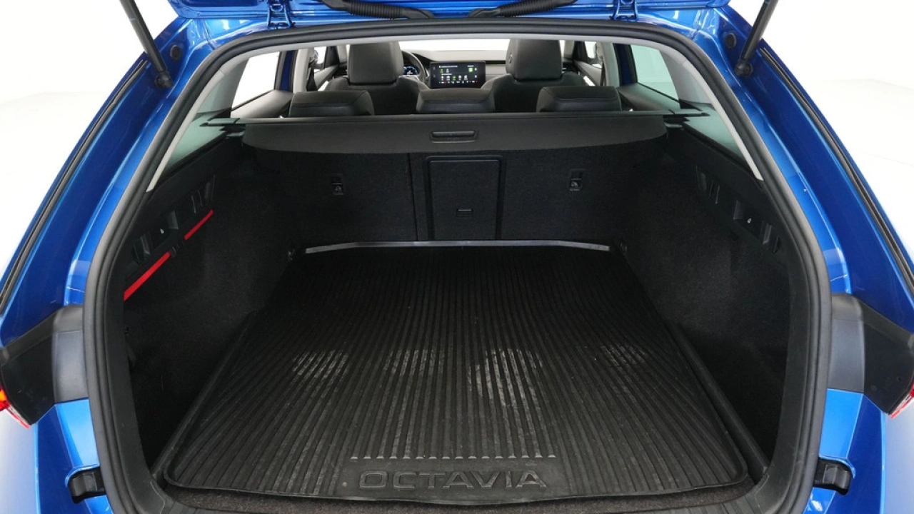 Škoda Octavia Combi 1.4 TSI 204pk iV PHEV Style First Edition