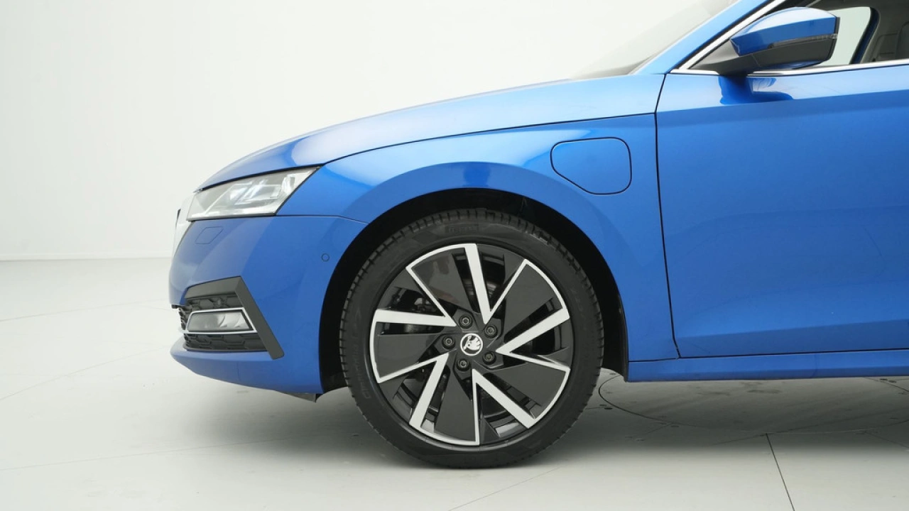 Škoda Octavia Combi 1.4 TSI 204pk iV PHEV Style First Edition