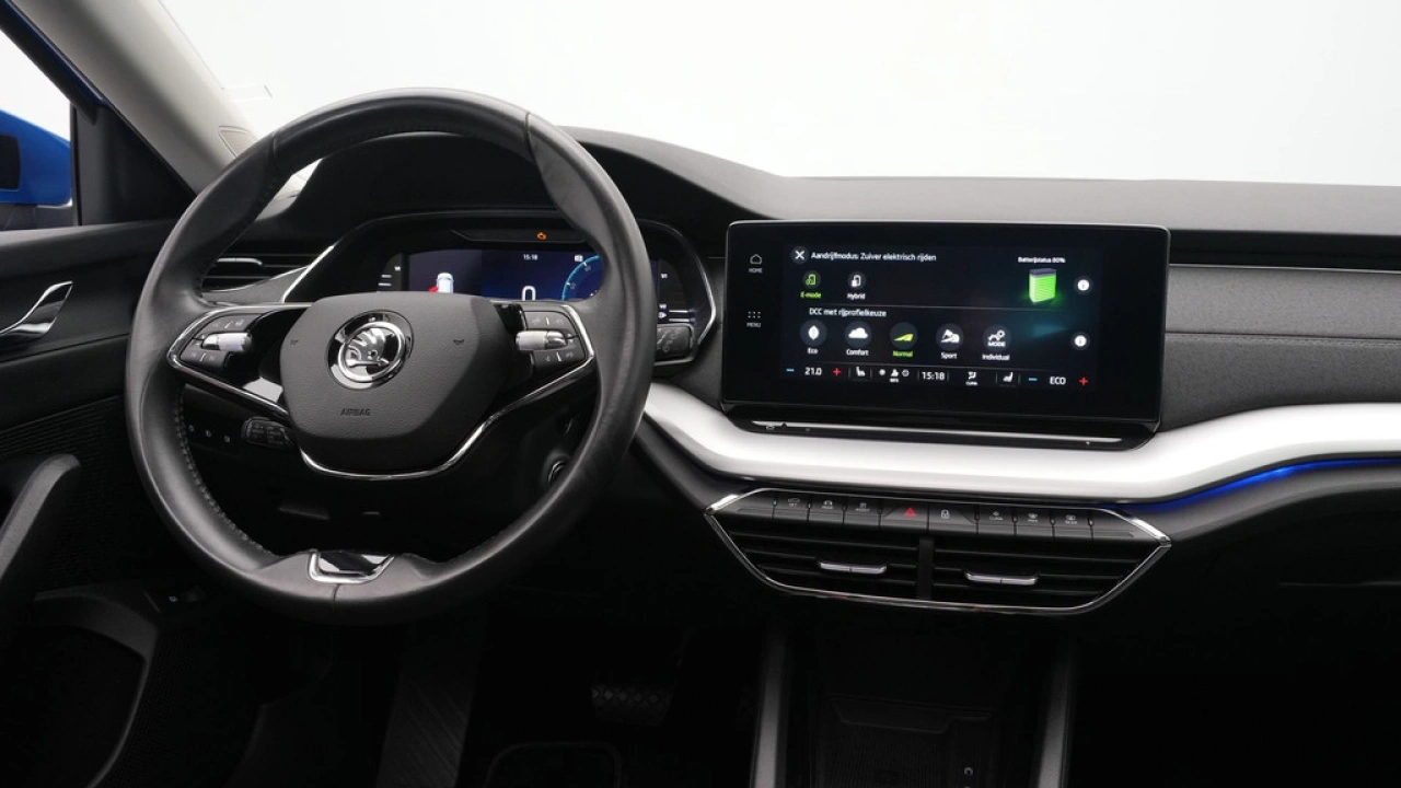 Škoda Octavia Combi 1.4 TSI 204pk iV PHEV Style First Edition