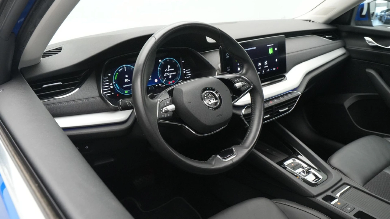 Škoda Octavia Combi 1.4 TSI 204pk iV PHEV Style First Edition