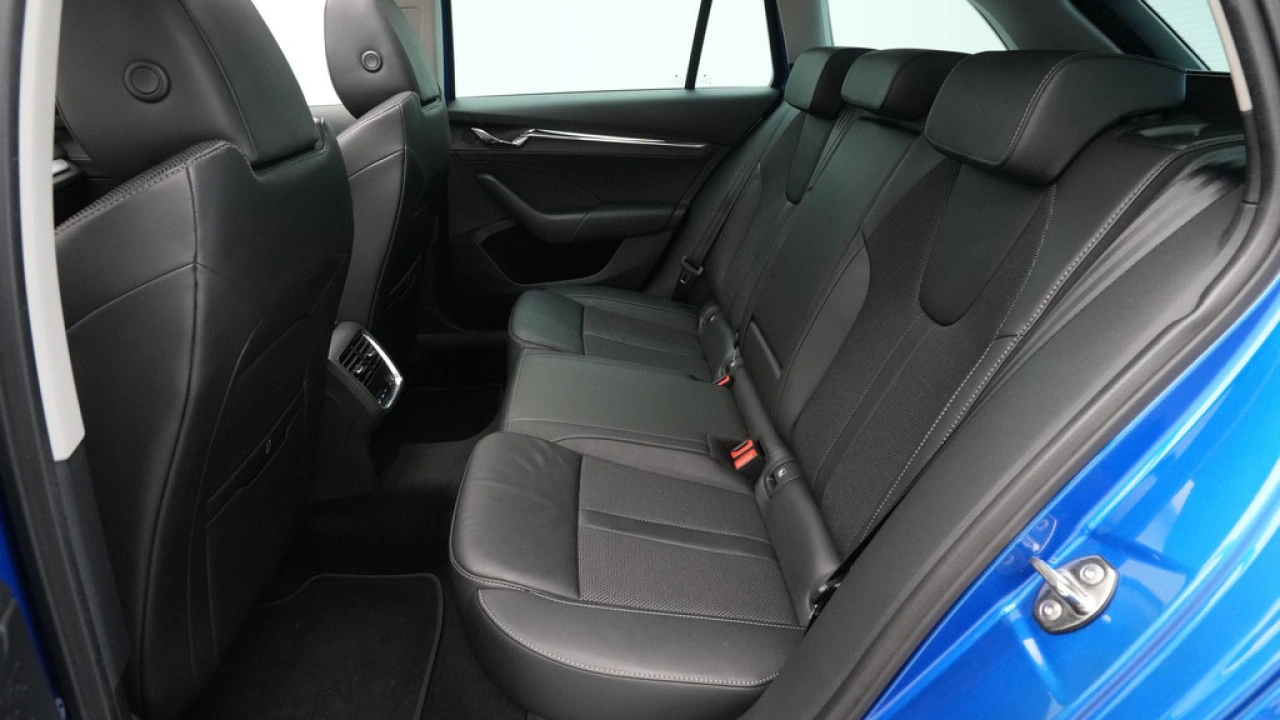 Škoda Octavia Combi 1.4 TSI 204pk iV PHEV Style First Edition