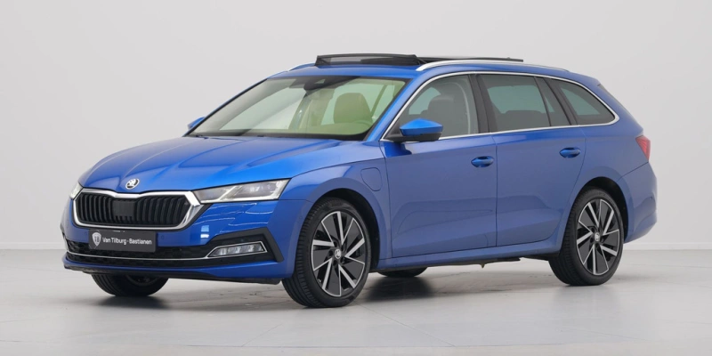 Škoda Octavia Combi 1.4 TSI 204pk iV PHEV Style First Edition