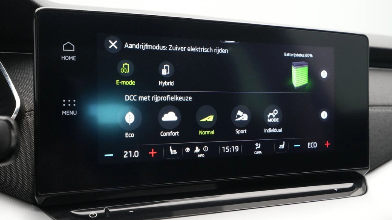 Škoda Octavia Combi 1.4 TSI 204pk iV PHEV Style First Edition
