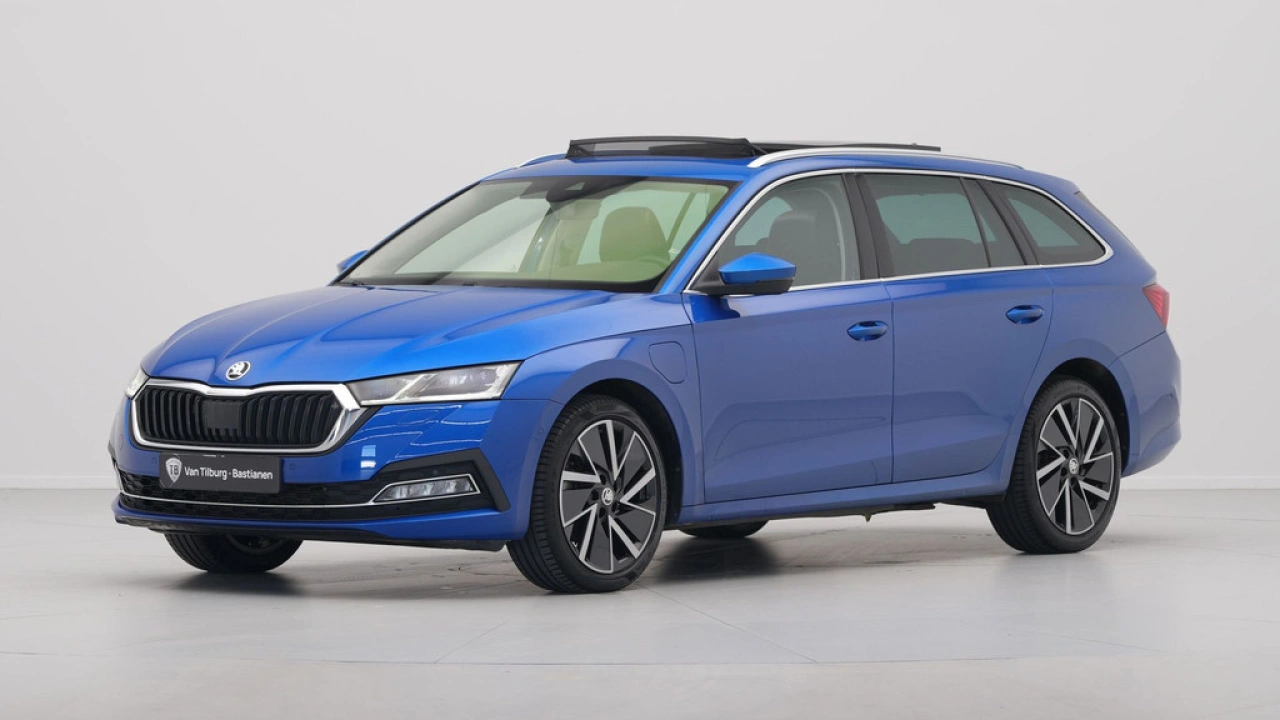 Škoda Octavia Combi 1.4 TSI 204pk iV PHEV Style First Edition