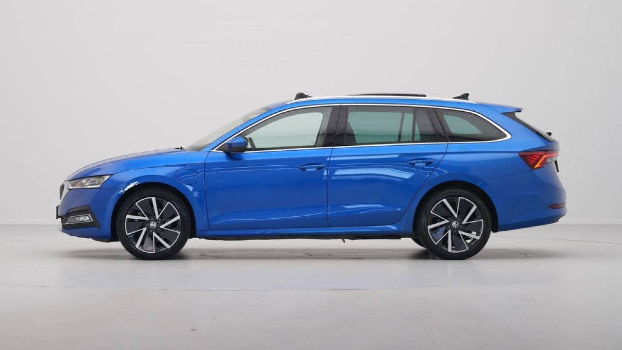Škoda Octavia Combi 1.4 TSI 204pk iV PHEV Style First Edition